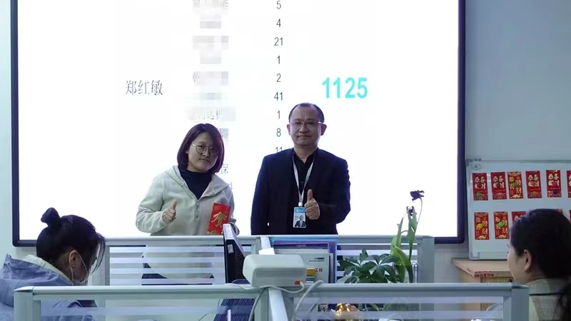 智聯數字2023年3月份總結大會及四月份啟動會圓滿召開！